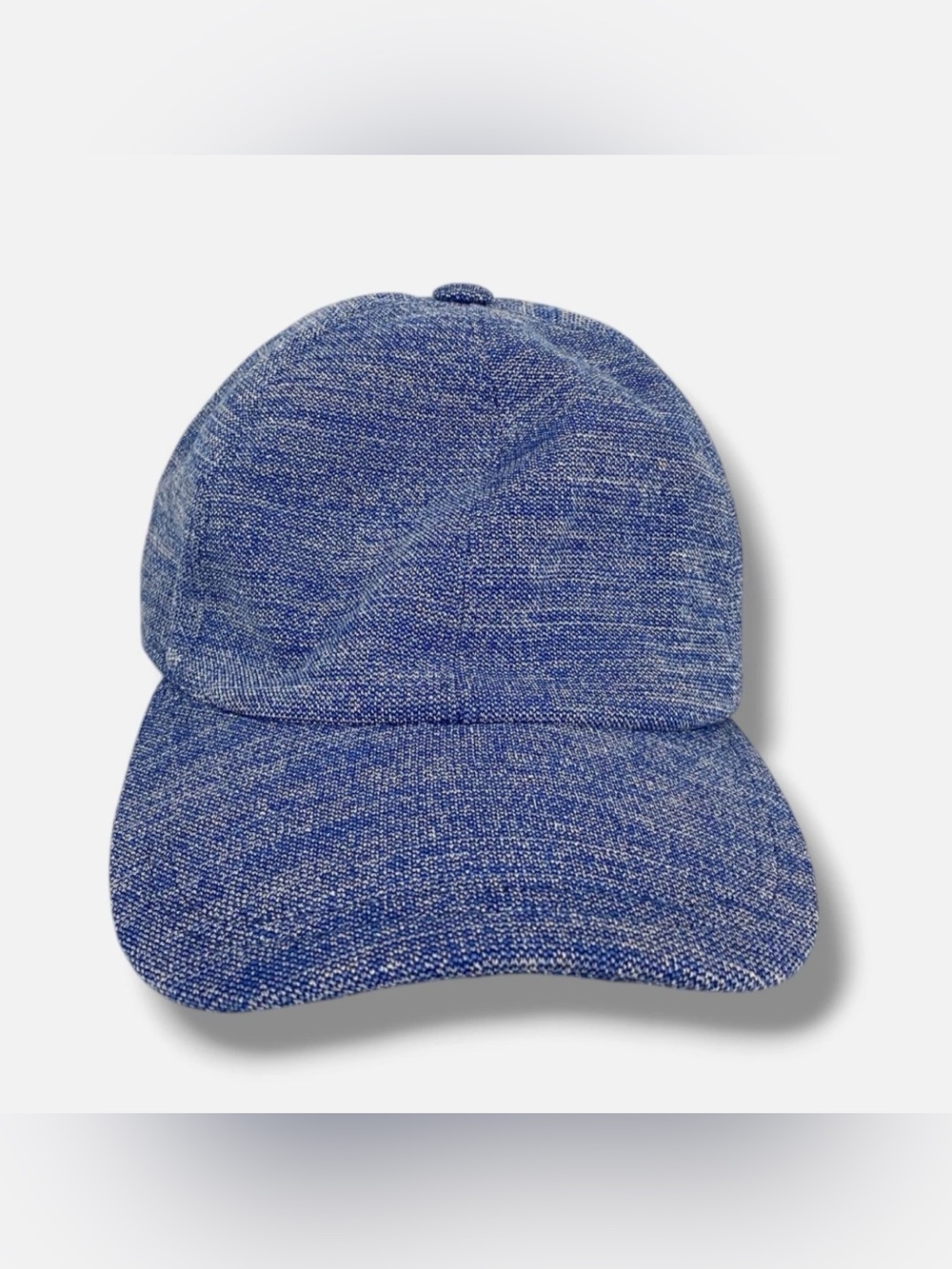 Saks Fifth Avenue Men's Blue Baseball Cap Hat Size M
